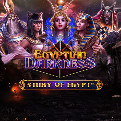 Play Egyptian Darkness Story Of Egypt slot